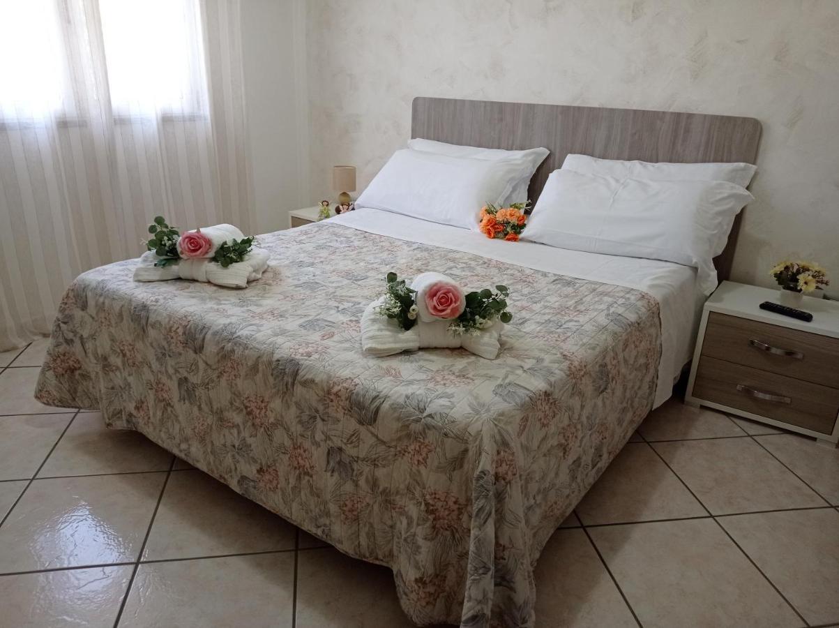Depandance Con Piscina In Uso In Esclusivo In B&B Sant'Antonio Abate Exterior photo