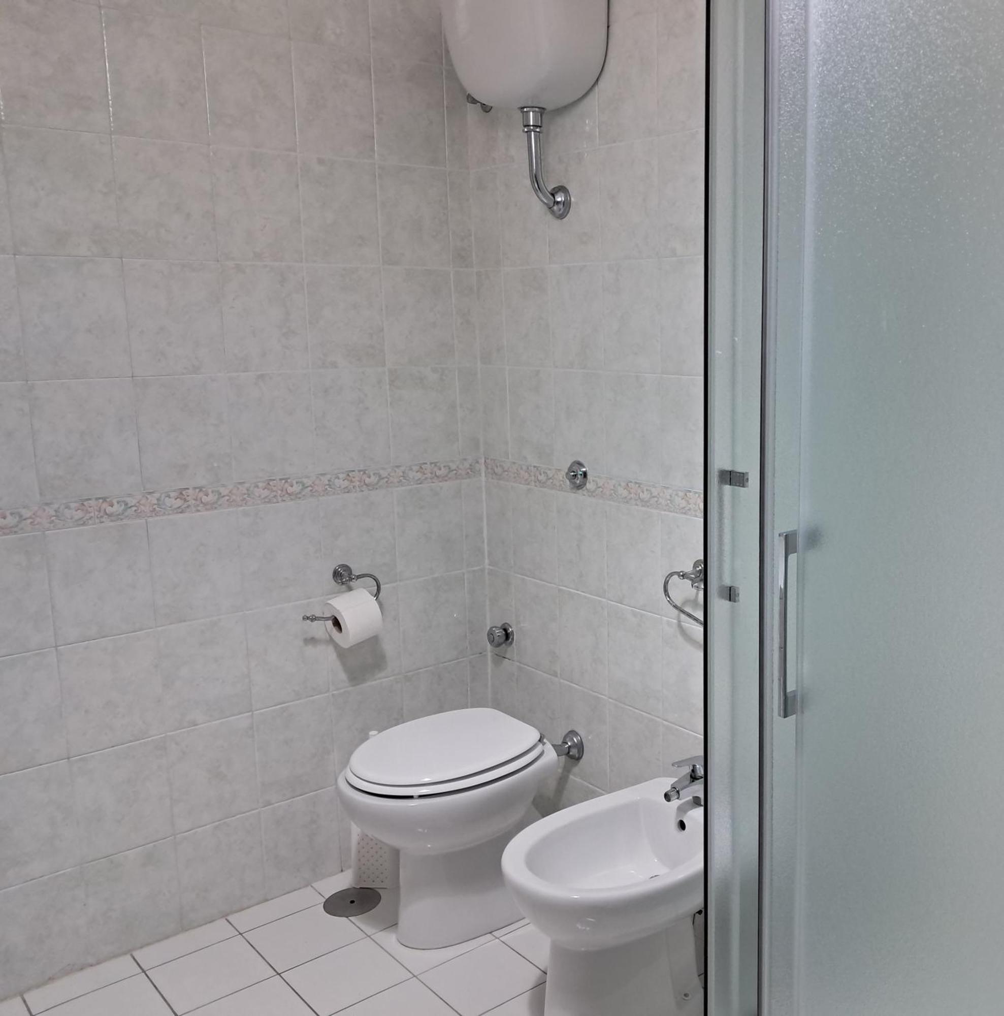 Depandance Con Piscina In Uso In Esclusivo In B&B Sant'Antonio Abate Exterior photo